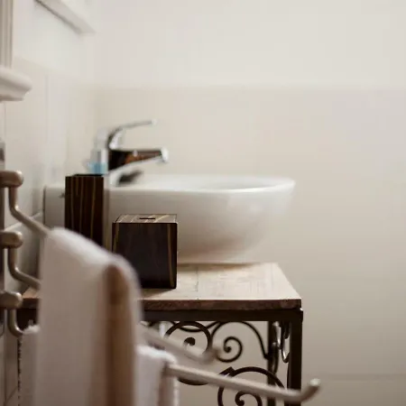 Le Rondini Alojamento de Acomodação e Pequeno-almoço