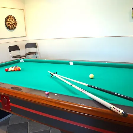 Alojamento de Acomodação e Pequeno-almoço Le Rondini 4*