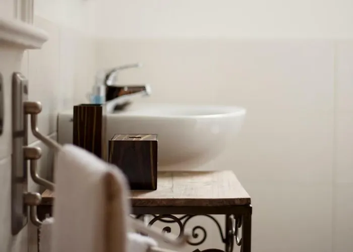 Le Rondini ベッド・アンド・ブレックファスト