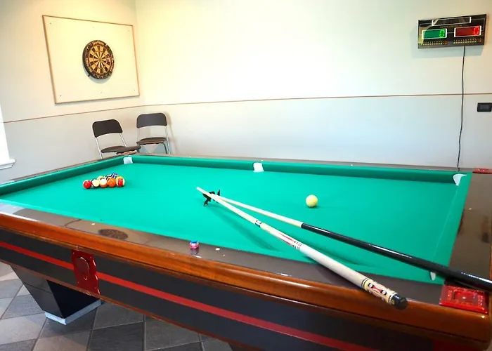 ベッド・アンド・ブレックファスト Le Rondini 4*