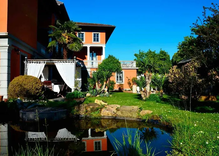 ベッド・アンド・ブレックファスト Le Rondini