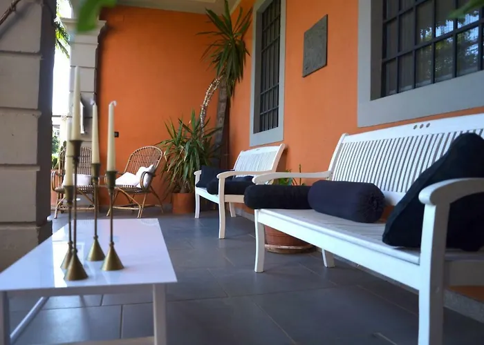 Le Rondini ベッド・アンド・ブレックファスト