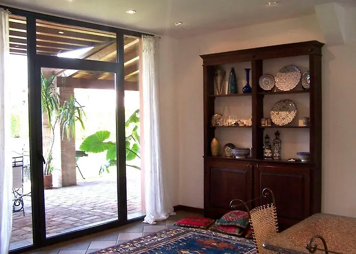 Le Rondini ベッド・アンド・ブレックファスト