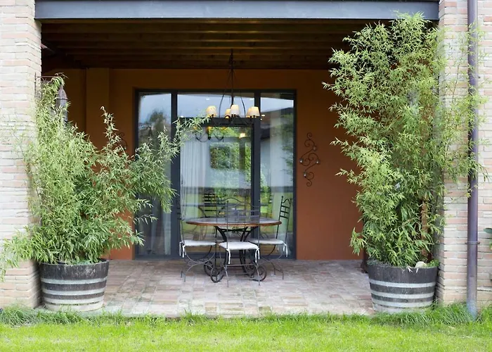 Le Rondini ベッド・アンド・ブレックファスト Grions del Torre