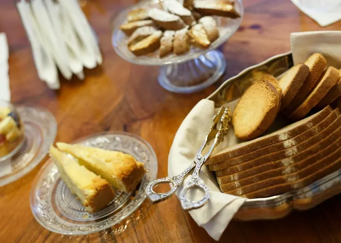 ベッド・アンド・ブレックファスト Le Rondini 4*